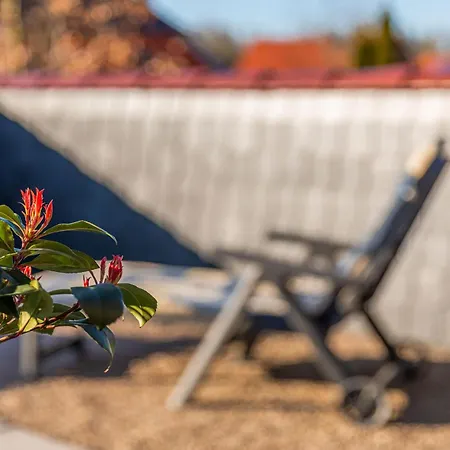 Sonnendeck Im Luftkurort Lägenhet Klink