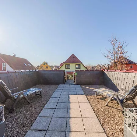 Apartment Sonnendeck Im Luftkurort Klink