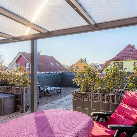 Apartment Sonnendeck Im Luftkurort